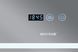 Зеркало Mixxus WARM MR02-80x60 с Led Touch, Anti-fog, димером, регулятором яркости, часами (MI6004) MI6004 фото 3