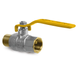 Кран кульовий Koer KG.205 - 3/4" FM ГШВ (газ) (KR4966) KR4966 фото 1