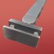 Двері у нішу розпашні KOER SR SD04-120x200-TR-07 прозоре скло EASY CLEAN 10мм графіт (KR5388) KR5388 фото 21