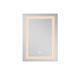 Зеркало Qtap Cardinal (CA2) 600х800 с LED-подсветкой Touch, с антизапотеванием, с диммером, рег. темп. цвета (3000-6500K) QT0478C608048453 SD00054577 фото 4