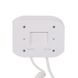 Фен з тримачем Qtap Pohodli 1200 Вт QTF1200ROP White (Pobut) SD00042871 фото 5