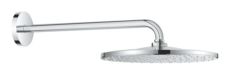 Верхній душ з настінним кронштейном Grohe Rainshower Mono (26557000) 26557000 фото