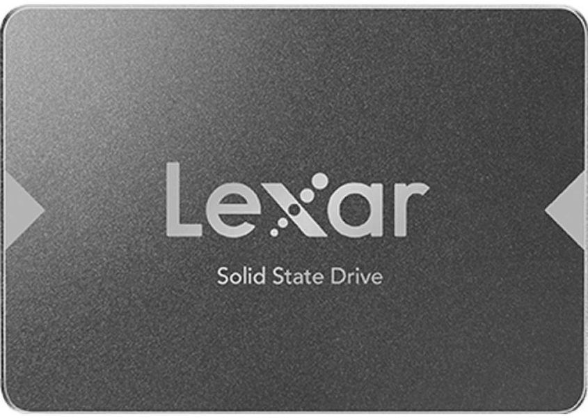 Накопичувач SSD 2.5" Lexar NS100 128GB (LNS100-128RB) 49544/49116 фото