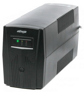 ДБЖ EnerGenie 850VA, EG-UPS-B850 Basic 7612/4100 фото