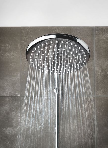Душова система зі змішувачем для душа Grohe New Tempesta Cosmop. System (26673000) 26673000 фото