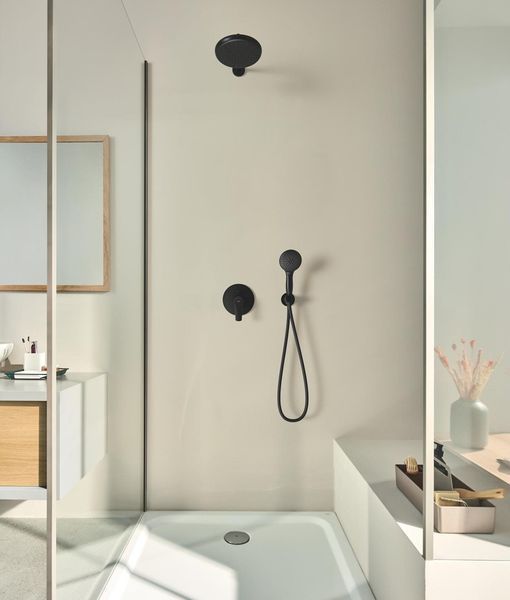Душевой набор Grohe Tempesta 100 2 режима (264062433) 264062433 фото