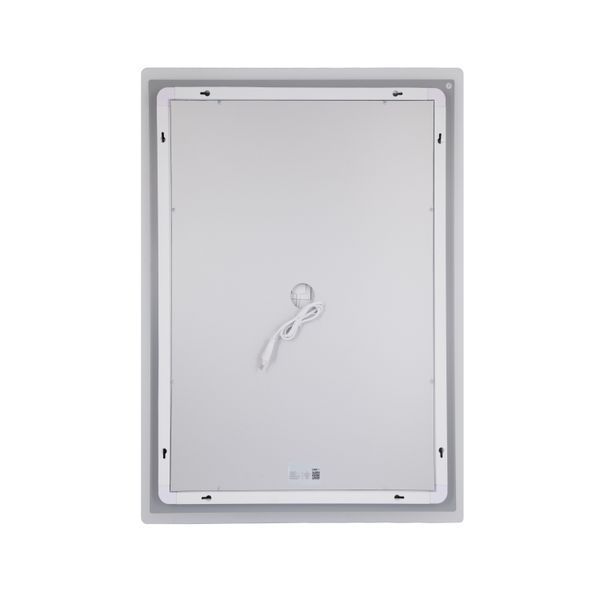 Зеркало Lidz Orion (OR2) 600х800 с LED-подсветкой Touch, с антизапотеванием, с диммером, рег. яркости LDOR60080049292 SD00055416 фото