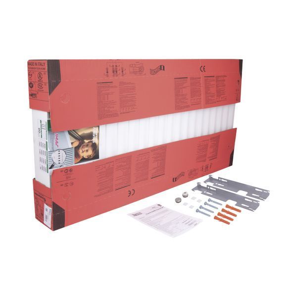 Радиатор стальной Thermo Alliance IMAS 22 тип 300х800 боковое подключение 990 Вт SD00054914 фото