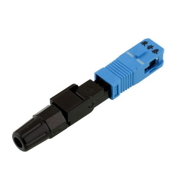 Оптичний коннектор Cor-X Fast connector SC / UPC-FTTH-02 Cor-X 5078 11590/5078 фото