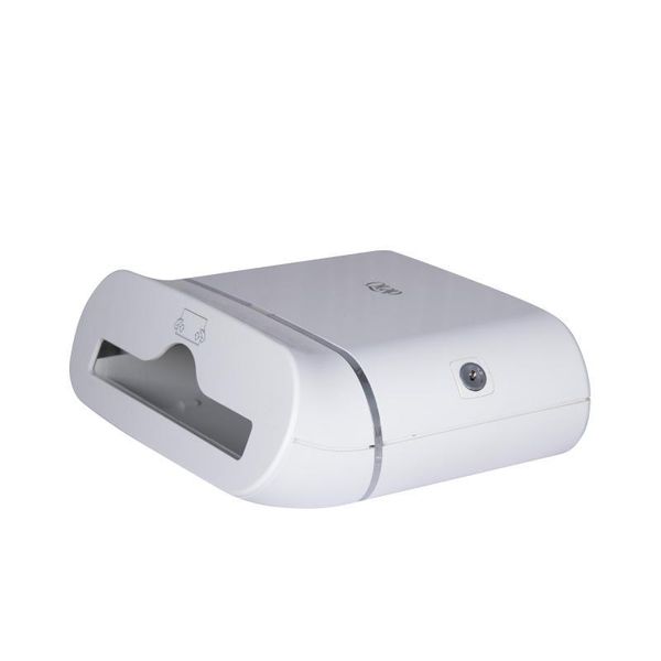 Тримач для паперових рушників Qtap Pohodli 300 мм QTDR600WP White (Dr ák) SD00042873 фото