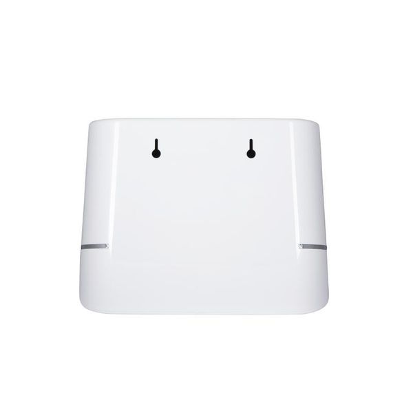 Тримач для паперових рушників Qtap Pohodli 300 мм QTDR600WP White (Dr ák) SD00042873 фото