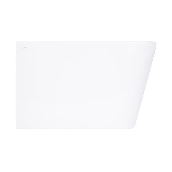 Биде подвесное Qtap Crow 485х340х290 мм White QT05555371W SD00054230 фото