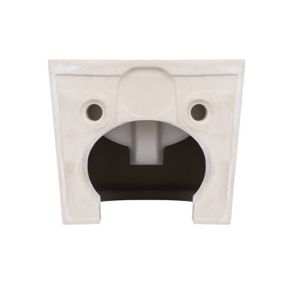 Биде подвесное Qtap Crow 485х340х290 мм White QT05555371W SD00054230 фото