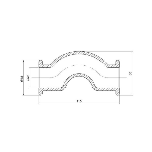 Обведення PPR Thermo Alliance 32 SD00029349 фото