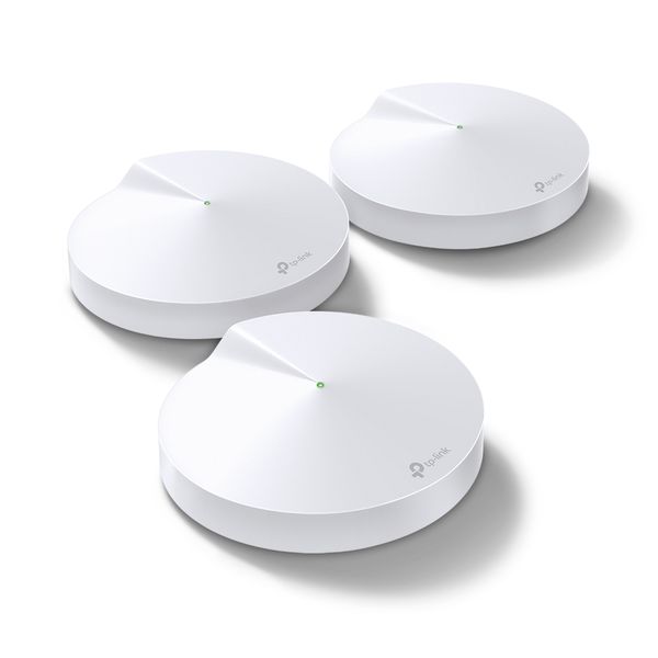 Mesh WiFi система TP-Link Deco M5 (Deco M5(3-pack)) TP-Link 16500 9205/16500 фото