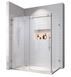 Душова кабіна без піддону KOER SR SC07-120x90x200-TR-01 прозоре скло EASY CLEAN 8мм хром (KR5370) KR5370 фото 13