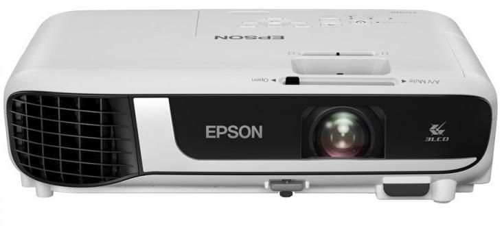 Проектор Epson EB-W51 (V11H977040) 52815/51744 фото