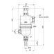Фильтр с магнитом Icma 3/4" №747 SD00026057 фото 4