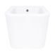 Биде подвесное Qtap Crow 485х340х290 мм White QT05555371W SD00054230 фото 2