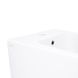 Биде подвесное Qtap Crow 485х340х290 мм White QT05555371W SD00054230 фото 4