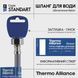 Шланг для воды Thermo Alliance Standart 80 см NYLON 1/2"x1/2" ВВ TAS387W80 SD00052980 фото 5