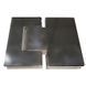 Боковая стенка для кабины Koer SR SW04-90x200-TR-07 прозрачное стекло Easy Clean 10мм, графит (KR5391) KR5391 фото 29