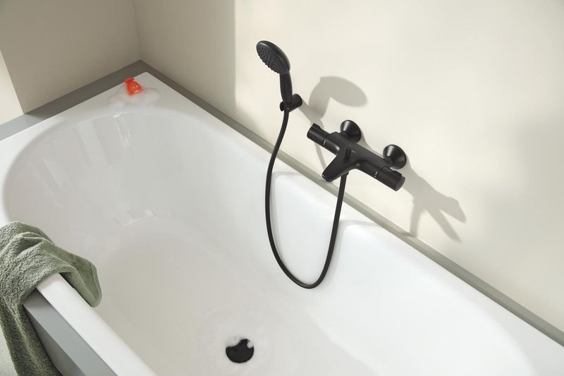 Душевой набор Grohe Tempesta 100 2 режима (264062433) 264062433 фото