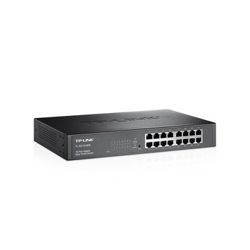 Комутатор TP-Link TL-SG1016DE TP-Link 12051 9296/2582 фото