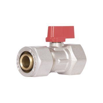 Кран кульовий обтискний Thermo Alliance Forte 20х3/4" ВР SF264W20 SD00023060 фото