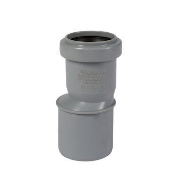 Редукция канализационная Ostendorf-OSMA HT-System PLUS d50&times;40 SD00057140 фото