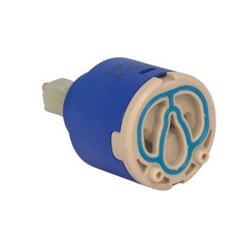 Картридж 35мм Lidz (60х35х35) для змішувача для ванни Vida, Nexus, Helix Luna LDVID60353549422 SD00055546 фото