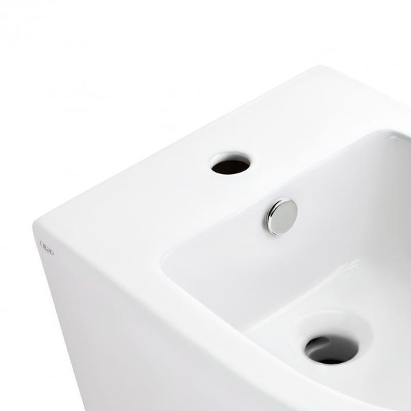 Биде подвесное Qtap Robin 495х370х325 White QT1355046FW SD00042544 фото