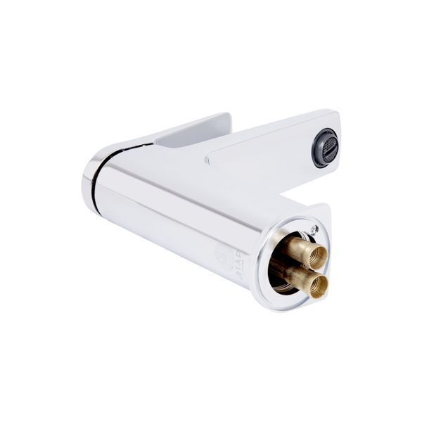 Смеситель для раковины низкий Qtap Nando QTNAN270CRM48649 Chrome SD00054773 фото