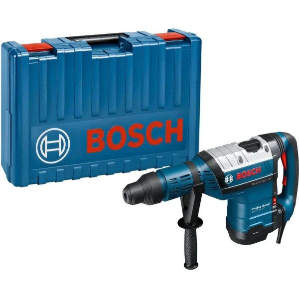 Перфоратор Bosch GBH 8-45 DV Blue (0.611.265.000) 50427/48579 фото