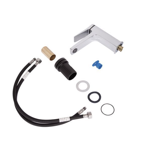 Смеситель для раковины низкий Qtap Nando QTNAN270CRM48649 Chrome SD00054773 фото