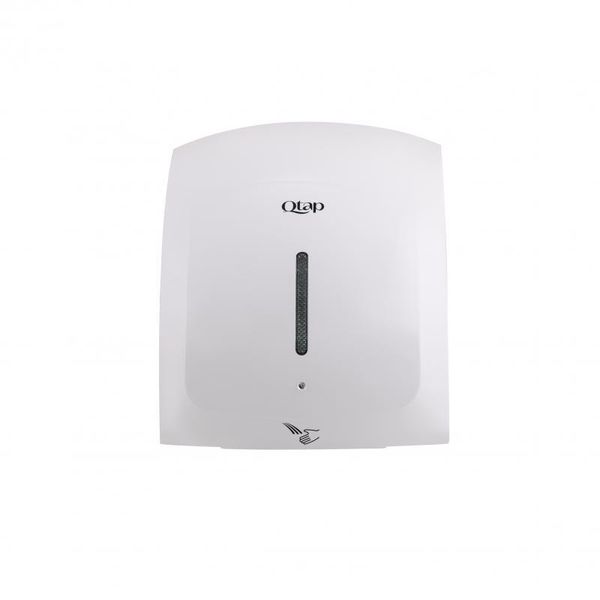 Сушилка для рук Qtap Pohodli настенная QTS2000MP White (Pobut) SD00042868 фото