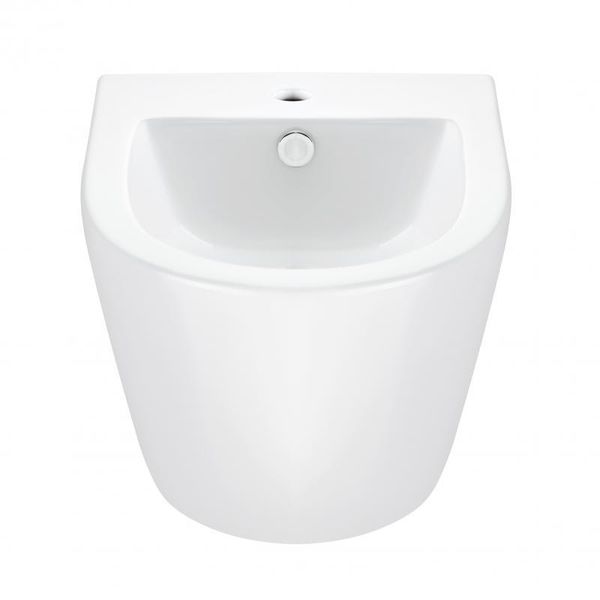 Биде подвесное Qtap Robin 495х370х325 White QT1355046FW SD00042544 фото