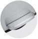Відро для сміття з плавним закриттям прямокутне Mixxus Bevel-TC0105 SS Color 5л колір наржавійка (MI7086) MI7086 фото 15