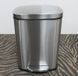 Відро для сміття з плавним закриттям прямокутне Mixxus Bevel-TC0105 SS Color 5л колір наржавійка (MI7086) MI7086 фото 18