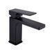 Смеситель для раковины Qtap Gemini (с гигиеническим душем) QTGEM272BLM45690 Black Matt SD00051814 фото 3