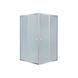 Душевая кабина Lidz Wawel SC90x90.SAT.LOW.FR, стекло Frost 4 мм + Lidz Душевой поддон KAPIELKA ST90x90х14 SD00051441 фото 14