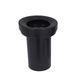 Патрубок Qtap сливной прямой DN90 140х140х186 мм для инсталляции Standard QTSTD167BL49808 SD00055932 фото 2