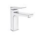 Смеситель для раковины низкий Qtap Nando QTNAN270CRM48649 Chrome SD00054773 фото 1