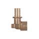 Кут натяжний Icma №1040 d25х3,5-3/4"В настінний 851040AEGX05 SD00053912 фото 4