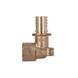 Кут натяжний Icma №1040 d25х3,5-3/4"В настінний 851040AEGX05 SD00053912 фото 5