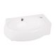 Раковина Qtap Leo 430x290x140 White QT11115011RW SD00052901 фото 4