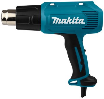 Будівельний фен Makita HG5030K Blue 18341/48674 фото