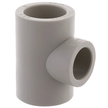 Трійник редукційний 32x25x32 PPR Koer K0043.PRO (KP0052) KP0052 фото