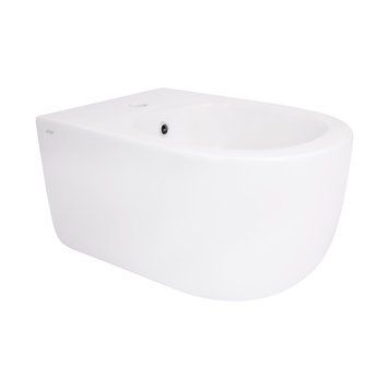 Биде подвесное Qtap Taurus 515&times;360&times;295 мм, White QTTAU28W49118 SD00055242 фото