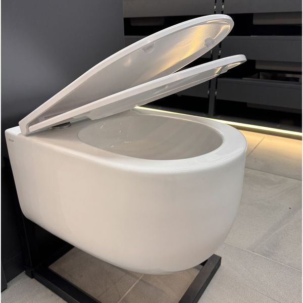 Комплект Grohe Set Унитаз TOPPER-0302-T3+ Инсталляция Grohe Rapid SL 38772001 (38772001TOPPER0302T3) 38772001TOPPER0302T3 фото